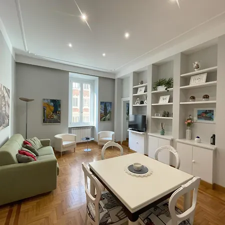 Appartement Maresi