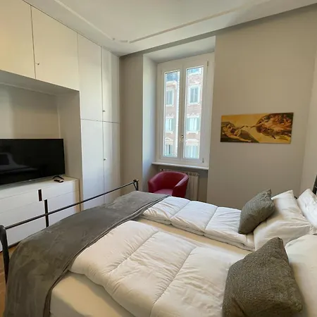 Maresi Apartment