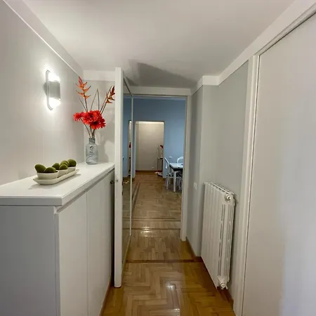Apartment Maresi *