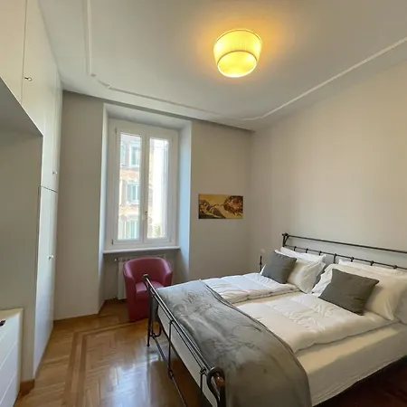 Apartment Maresi