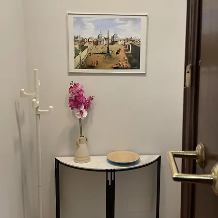 Apartment Maresi Rome