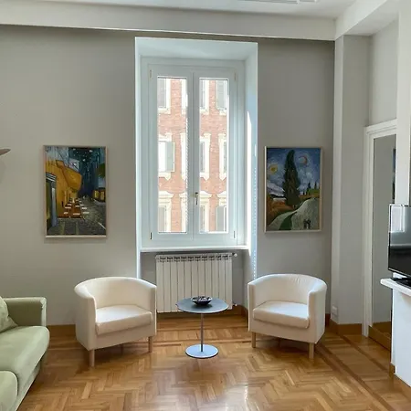 Maresi Apartment *