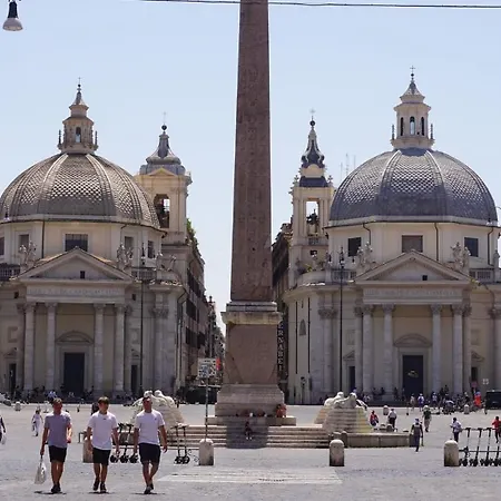 Apartament Maresi Rzym