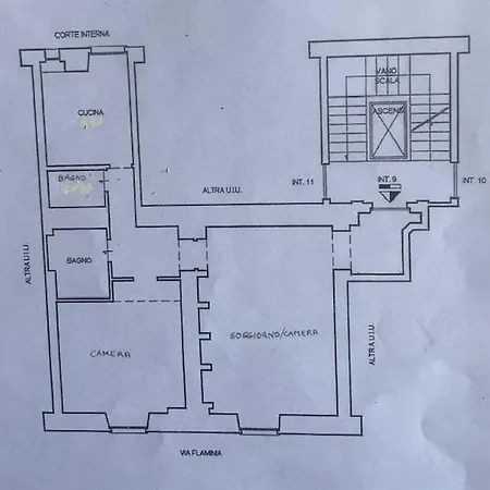 Apartament Maresi