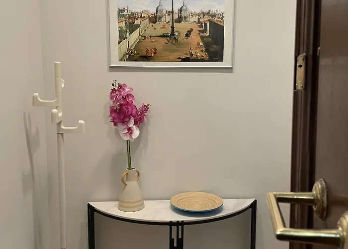 Apartamento Maresi Roma