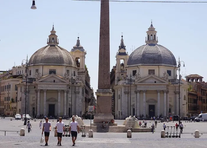 Apartamento Maresi Roma