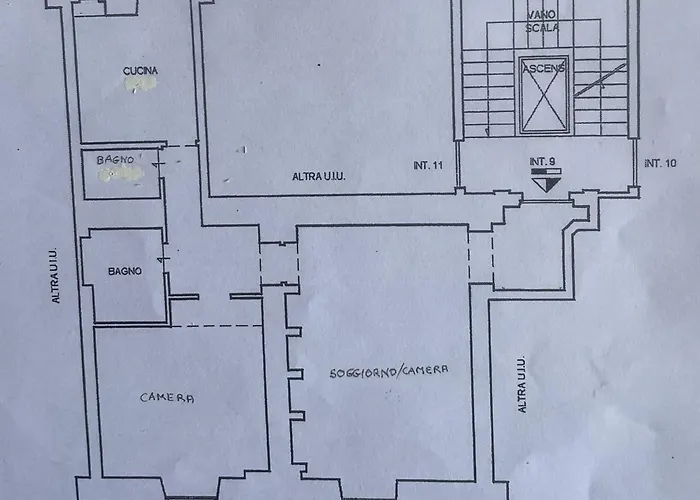 Maresi Apartamento *