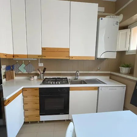 Maresi アパート ローマ