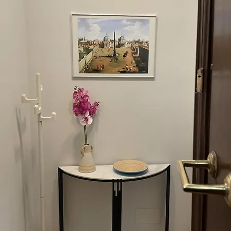 アパート Maresi ローマ