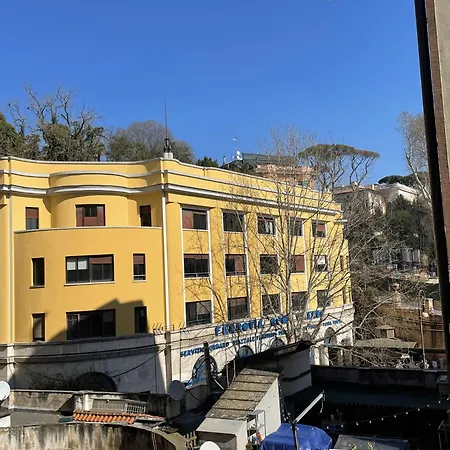 Apartmán Maresi Řím